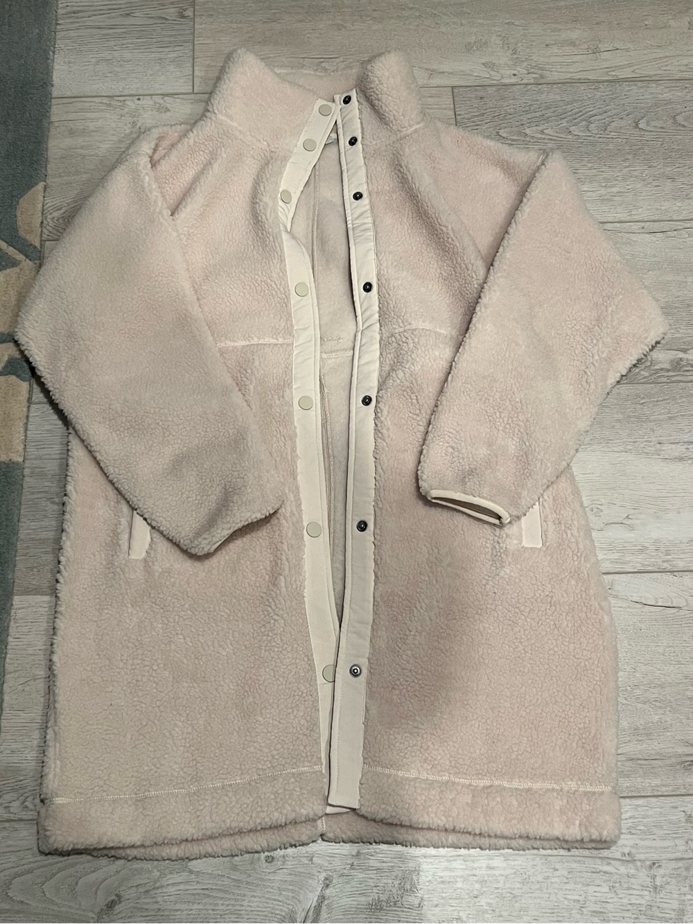 Eddie Bauer Sherpa Coat